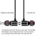 Insaneness Wireless Bluetooth 4.2 in-Ear Earphones Metal Magnet IPX4 Waterproof/Anti-Sweat Headphone (Black) - B07GNCSSK1